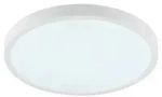 Brilliant LED Deckenleuchte Jade &Oslash; 37,5 x 3,1 cm warmwei&szlig;-kaltwei&szlig; wei&szlig; -...
