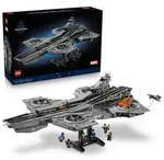 LEGO ǀ Marvel S.H.I.E.L.D.-Helicarrier - Flugzeugtr&auml;ger Modellbau f&uuml;r Erwachsene -
