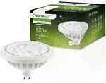 LUMILED LED-Leuchtmittel ES111 GU10 Fassung 230V 15W (Entspricht 100 Watt)