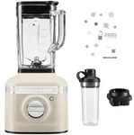 KitchenAid K400 Standmixer Smoothiepaket Milkshake
