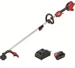FLEX Akku-Rasentrimmer 18 V + Akku 5,0 Ah mit Ladeger&auml;t GLT 35 18-EC + AP...