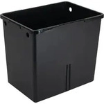 Hailo Inneneimer 25l aus Kunststoff schwarz f&uuml;r Hailo &Ouml;ko Vario XL