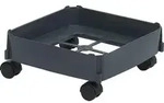 GRAF Fahrwagen mit weichen Rollen - 778108 - Grau