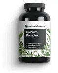 Calcium Magnesium Zink Tabletten - 360 Tabletten_f&uuml;r 6 Monate