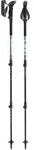 Leki Makalu Lite 100 - 135 cm Teleskop Wanderst&ouml;cke 6562108 - Schwarz