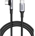 Ugreen 70645 USB Kabel USB 2.0 2 m USB C 0,48 Gbit/s Schwarz, Grau - Schwarz/Grau