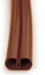 Profilschienenpaket Braun f&uuml;r Rundbecken 450/460cm, Q1 (34 Elem. inkl. Verb.)
