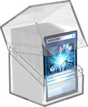 Ultimate Guard Boulder 100+ Clear Transparent - Transparent