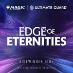 Ultimate Guard Sidewinder 100+ Xenoskin Magic: The Gathering "Edge of...