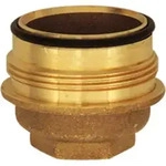 Riegler Messingsiebtasse, f&uuml;r Druckregler f&uuml;r Trinkwasser, R 1, R 1 1/4