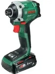 Schlagschrauber UniversalImpactDrive 18V-210, 1x PBA 18V 2.0Ah, Handwerkerkoffer
