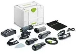 Festool Akku-Deltaschleifer DTSC 400 3,0 I-Set | 578851