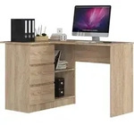 AKORD Furniture Factory IP0P3SDAB0028, Gerade, Rechteckige Form, Matt,...