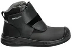 MASCOT Sicherheitsstiefel Asphalt Schwarz S1PS Schwarz 43 - Schwarz - 43