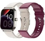 SPC Smartee Duo 3 - Smartwatch 1,93" AMOLED, Bluetooth-Anrufe, Batterielaufzeit bis