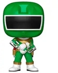Power Rangers Zeo POP! Movies Vinyl Figuren Zeo Ranger Green 9 cm