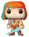 He-Man Vinylfigur 9cm Comic Deco &ndash; POP! Masters of the Universe