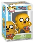 Funko Pop! Animation: Adventure Time - Jake The Dog- Vinyl-Sammelfigur -...