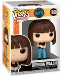 FUNKO POP! Vinyl Figur Television Beverly Hills 90210 Brenda Walsh 1859