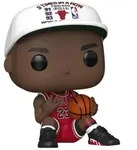 FUNKO POP! Michael Jordan 3 Times in a Row, Sammelfigur, Sport - Bunt