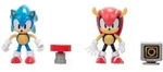 Sonic The Hedgehog Sonic & Mighty Sonic Set Figuren 10cm