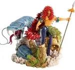 Banpresto One Piece Kalgara Ichibansho Figurine 22cm - Kolekcjonerska Figurku