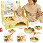 Classic World Holzpizzaofen Ofenpizza 3+