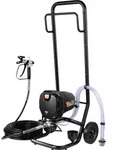 VEVOR Rollbares Airless-Farbspritzger&auml;t 750 W 3000 psi Elektrisches...