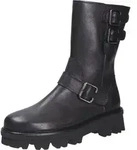 Paul Green Damen Stiefel, schwarz(schwarz), Gr. 51/2 - Schwarz - 38,5