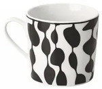 Rosenthal Home Monochrome Bubbles Becher mit Henkel 0,38l
