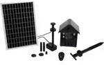 T.I.P. Solar-Teichpumpen Set 300/9 F&ouml;rdermenge: 300 l/h 2 W