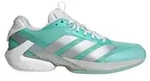 Adidas Damen Halbschuhe JR1756 T&uuml;rkis - Wei&szlig; - 40 2/3