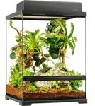 Terrarium Exo Terra EX - Pro TerrariumTM Small Tall 45 x 45 x 60 cm ohne...