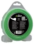 EGO AL3012T 3.0mm/12m Faden gedreht
