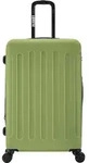 Flexot&reg; Trolley - Koffer XL &ndash; Aluminium-Teleskopstange, ABS-Hartschale,