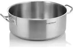 Bratentopf CHEFPROOF, &Oslash; 50 cm, 39 ltr., Chromnickelstahl - Silber