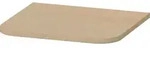 Duravit Abdeckplatte Happy D.2 Plus Mediterran 40,3x36,4 cm