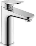 Duravit Wave wastafelkraan chroom hoogglans - Silber