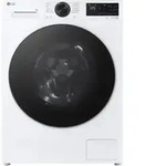 LG F2NX50S8TLB, Frontlader, 8 kg, B, 71 dB, 1200 RPM, A - Wei&szlig;
