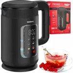 Elektrischer Wasserkocher Webber WK115 WIFI 1,5 l Glasinneres Smart Keep Warm