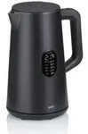 kela Wasserkocher Santos 1,5 L schwarz LED-Display 10138