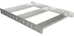 VIGOR Trennblech Satz Series M Series L V6688 5-teilig Anzahl Werkzeuge: 5