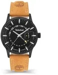 Timberland BERGERON TDWGB2201504 Herrenarmbanduhr - Schwarz