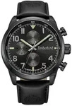 Timberland Henniker II Herrenuhr - Schwarz