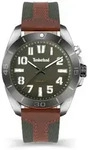 Timberland WARRICK TDWGP2201602 Herrenarmbanduhr - Gr&uuml;n