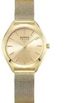 Damen Uhr BERING 17331-333 gold klassisch fashion - Gold