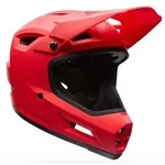 Bell Sanction 2 Downhillhelm Rot M Rot M - Rot