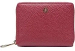 Esquire Alexandria Geldb&ouml;rse RFID Schutz Leder 13 cm - Rot