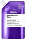 L'Or&eacute;al Professionnel Keratin Alpha Sleek Shampoo Refill 1000 ml