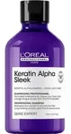 L'Or&eacute;al Professionnel Serie Expert Keratin Alpha Sleek Shampoo 300 ml